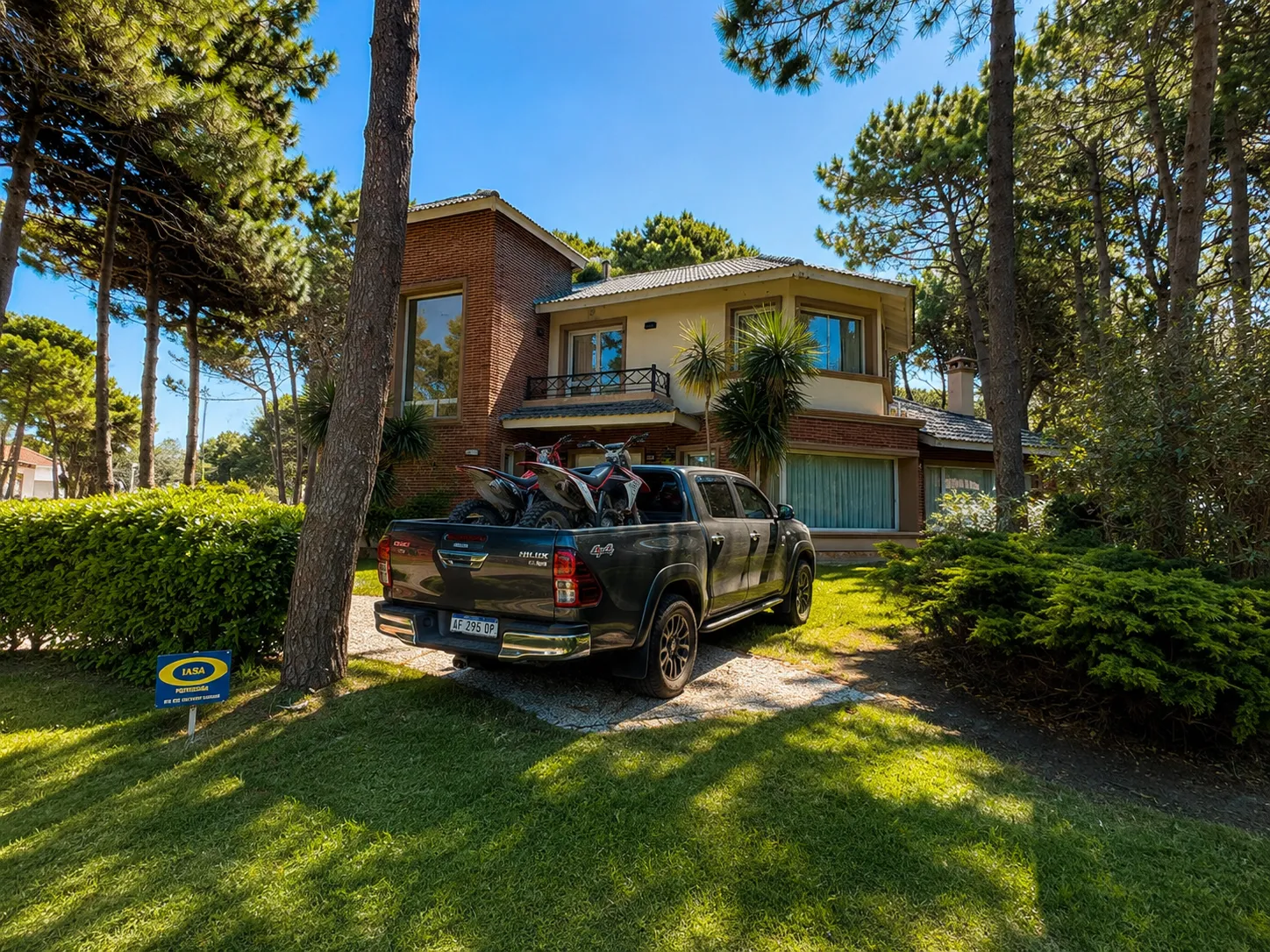 Casa Hugo Galván — foto 1