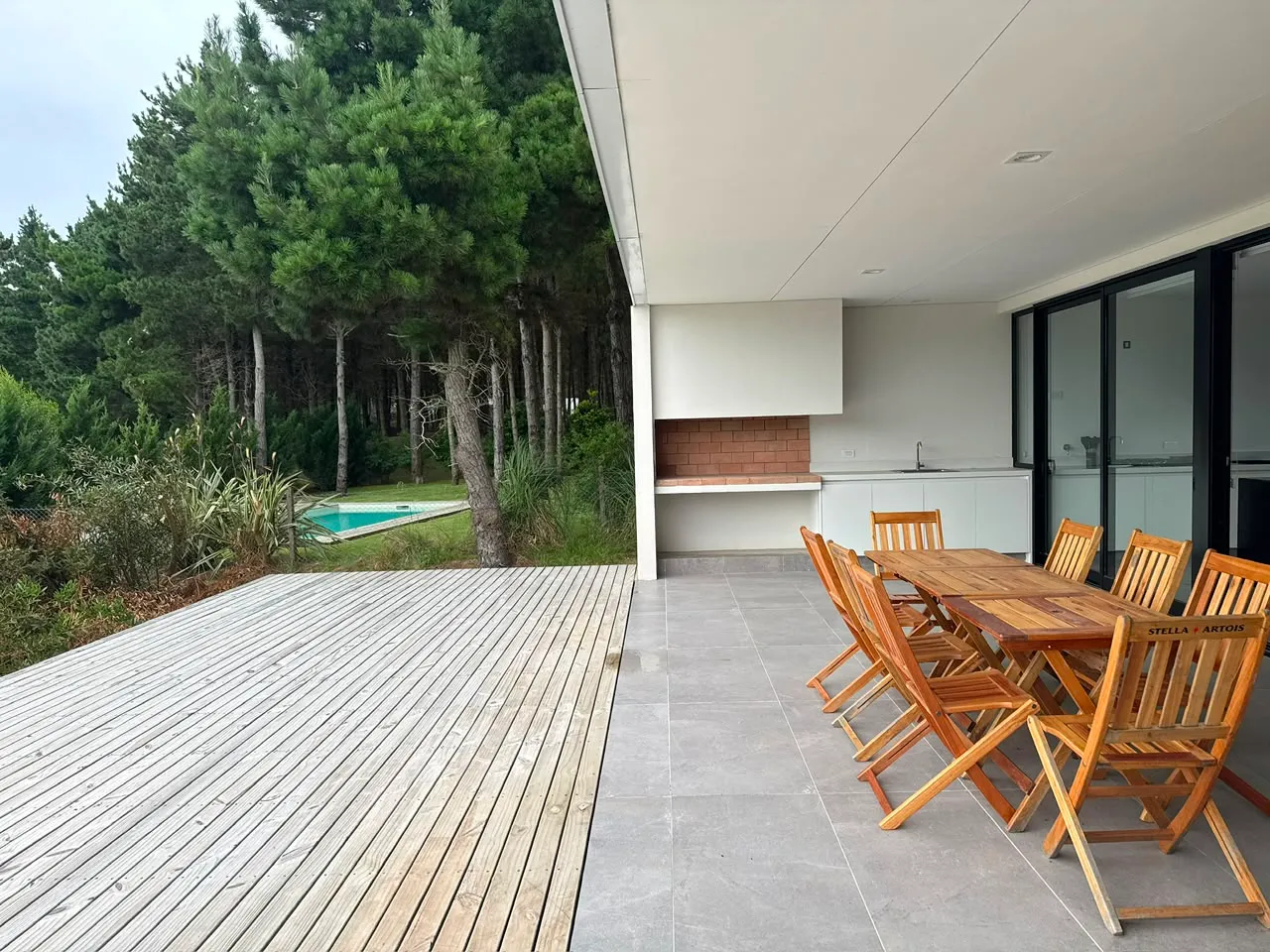 Senderos IV — arquitectura que enmarca el paisaje — foto 5