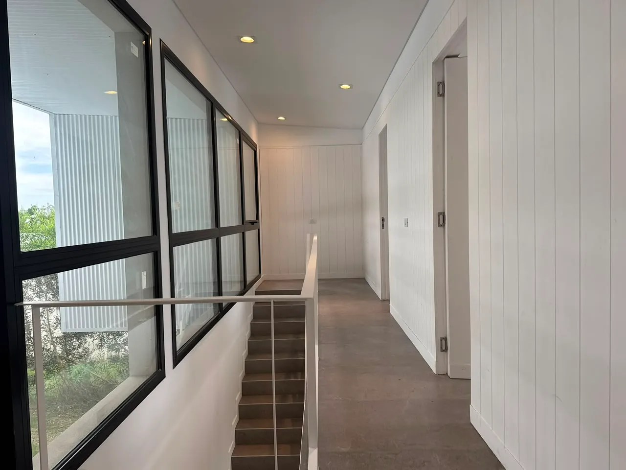 Senderos IV — arquitectura que enmarca el paisaje — foto 7