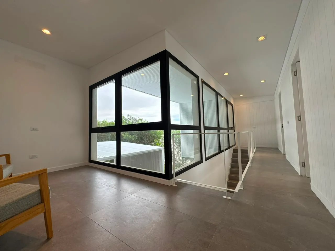 Senderos IV — arquitectura que enmarca el paisaje — foto 14