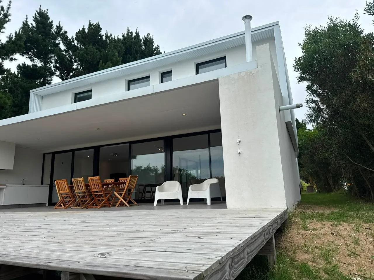 Senderos IV — arquitectura que enmarca el paisaje — foto 30