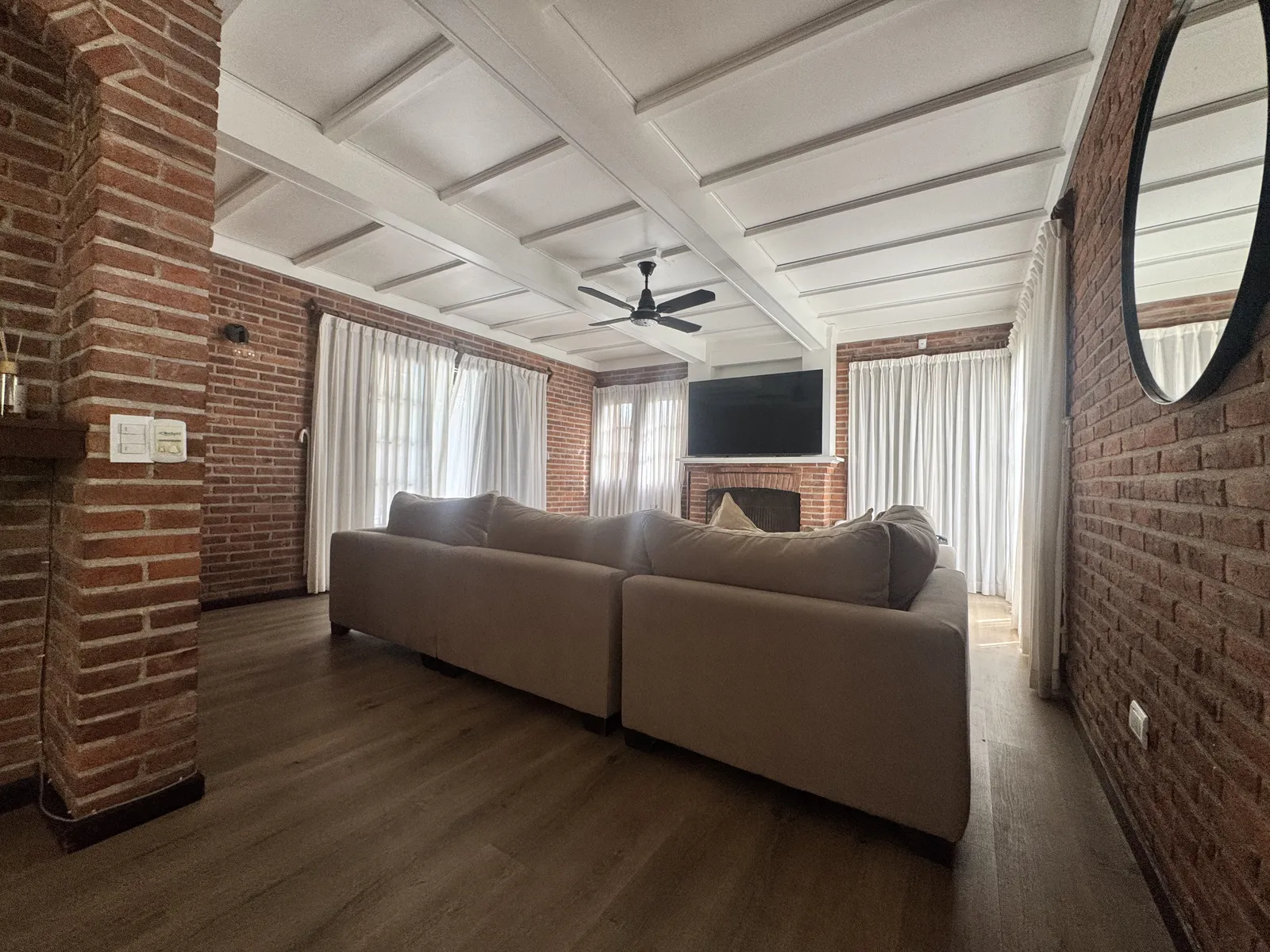 Caserón Tres Carabelas, en altura y con vista al mar — foto 1