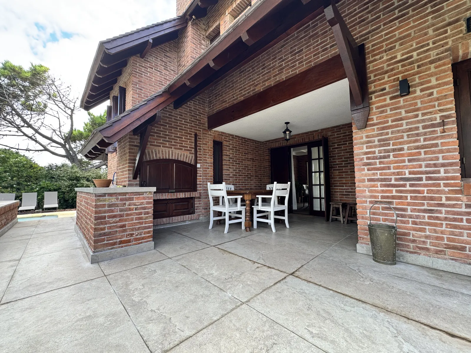 Caserón Tres Carabelas, en altura y con vista al mar — foto 2