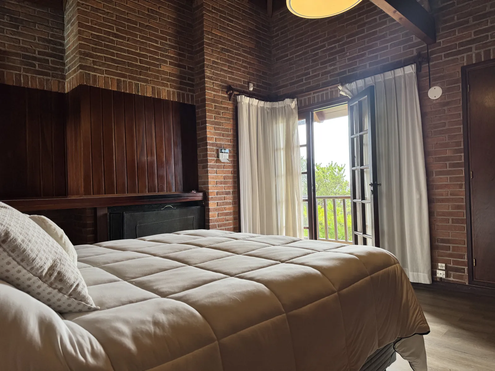 Caserón Tres Carabelas, en altura y con vista al mar — foto 5