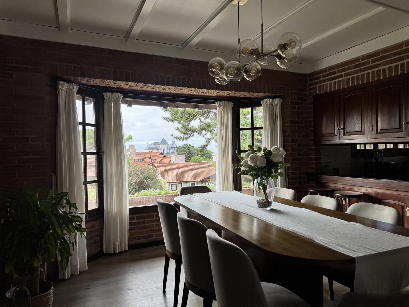 Caserón Tres Carabelas, en altura y con vista al mar — foto 8