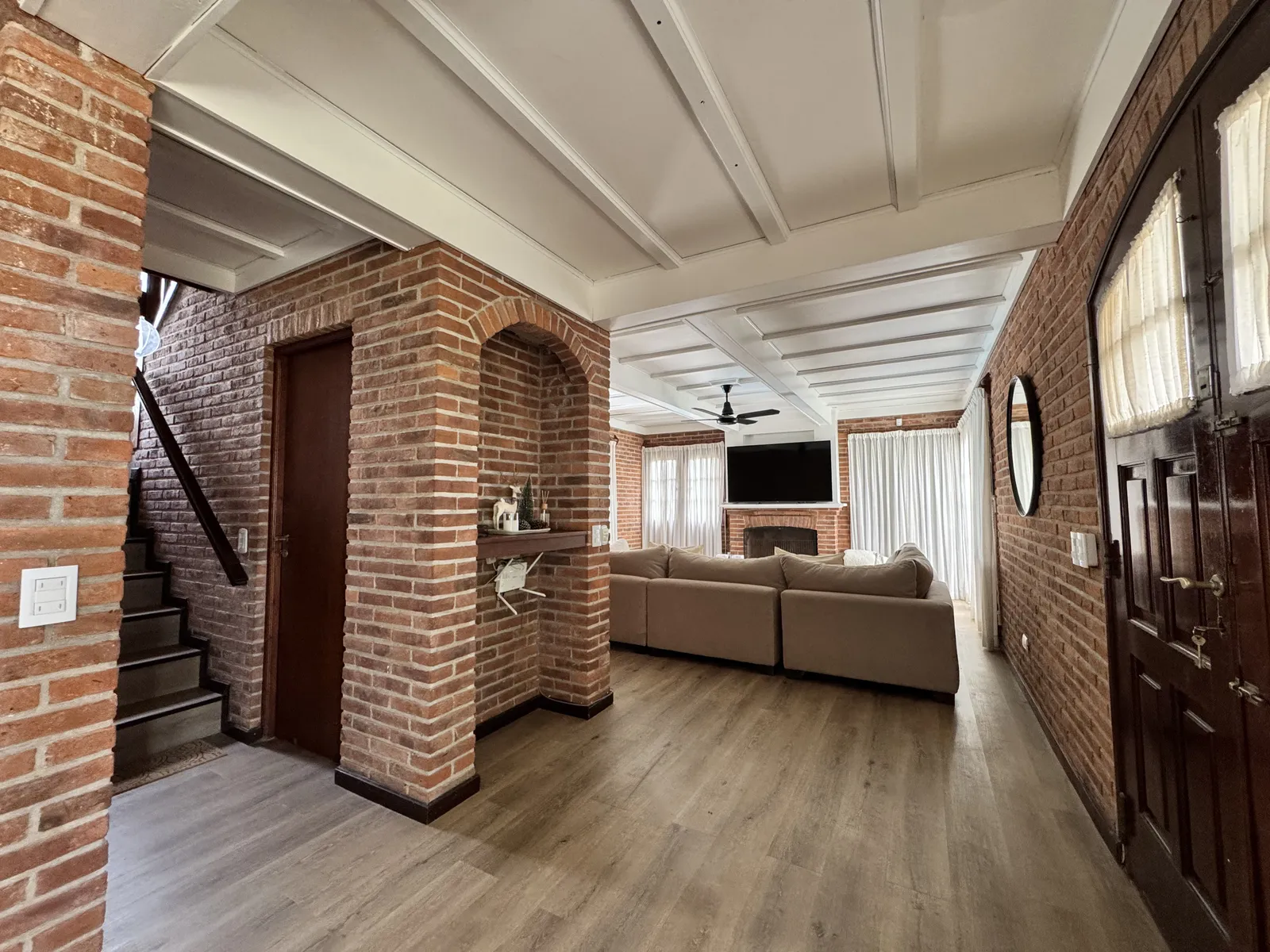 Caserón Tres Carabelas, en altura y con vista al mar — foto 9