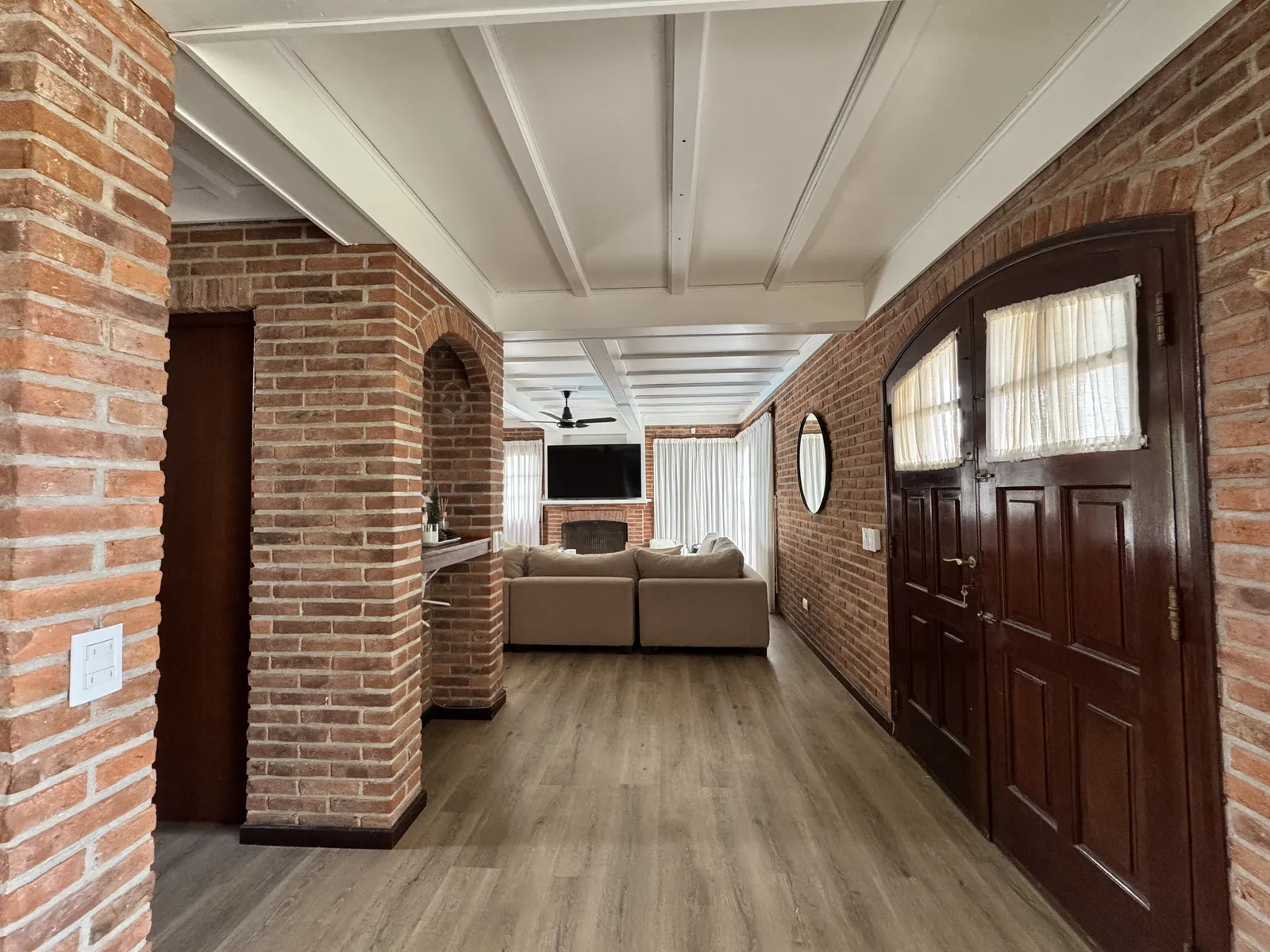 Caserón Tres Carabelas, en altura y con vista al mar — foto 10