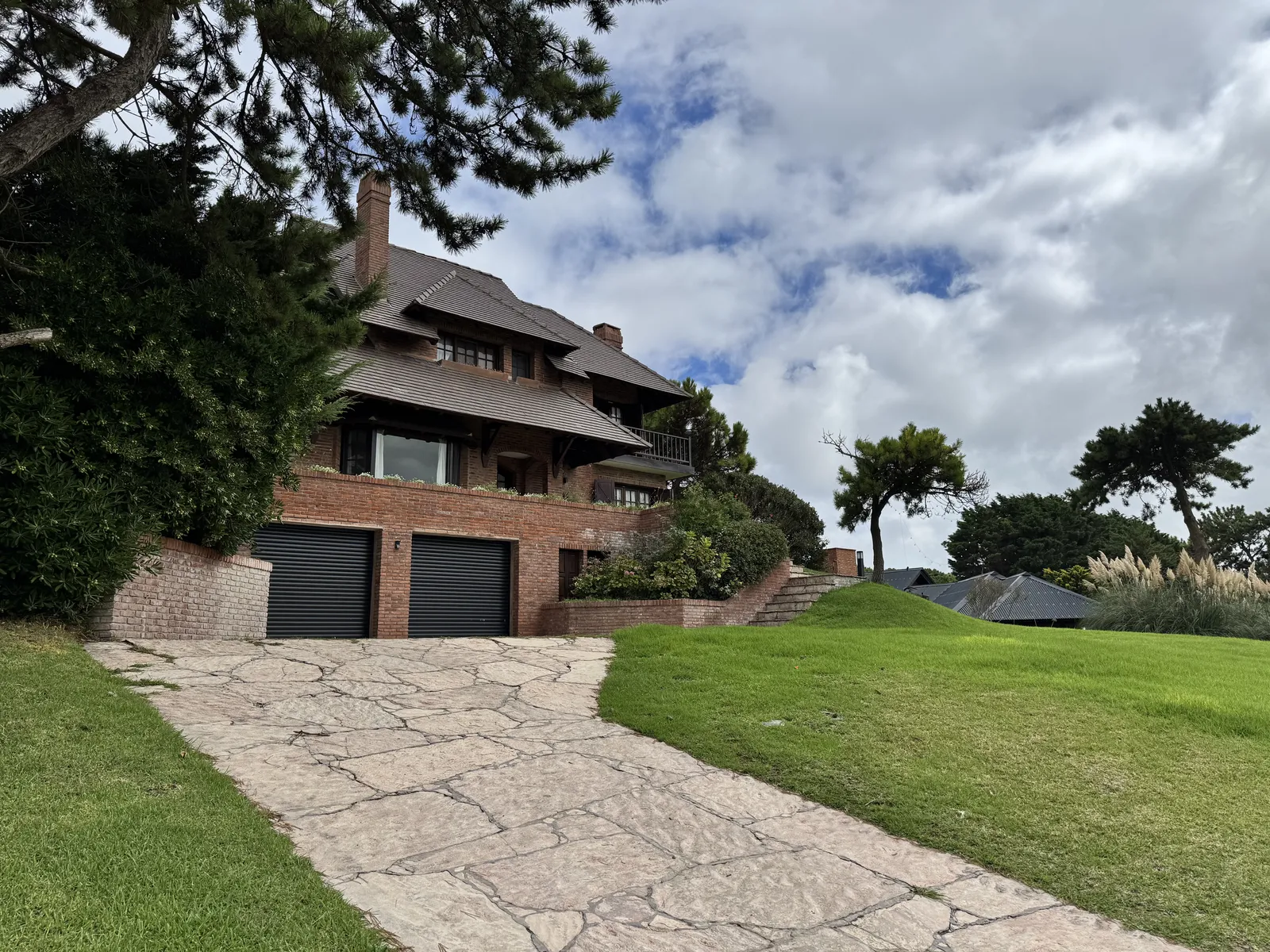 Caserón Tres Carabelas, en altura y con vista al mar — foto 12