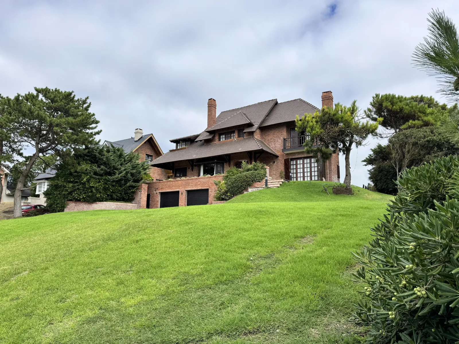 Caserón Tres Carabelas, en altura y con vista al mar — foto 13