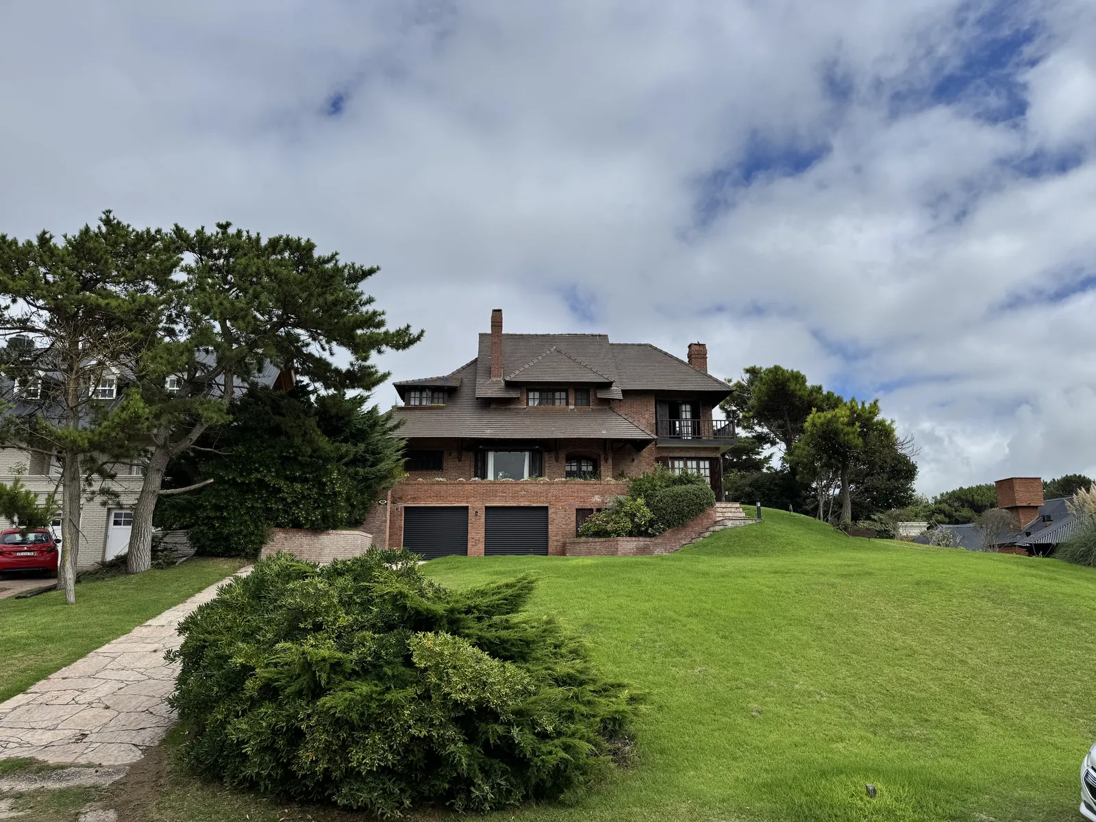 Caserón Tres Carabelas, en altura y con vista al mar — foto 14