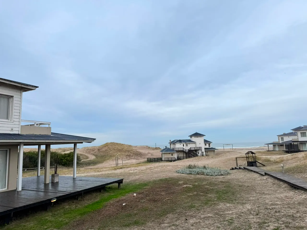 Dunas de las Pampas, a pasos del mar — foto 5