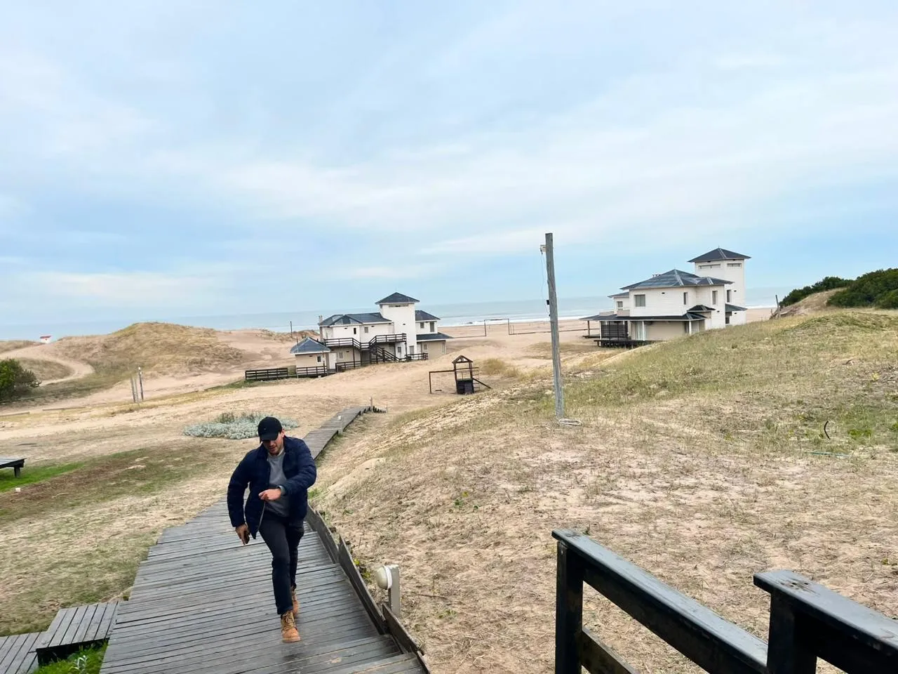 Dunas de las Pampas, a pasos del mar — foto 7