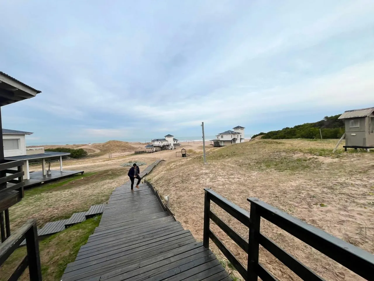 Dunas de las Pampas, a pasos del mar — foto 9