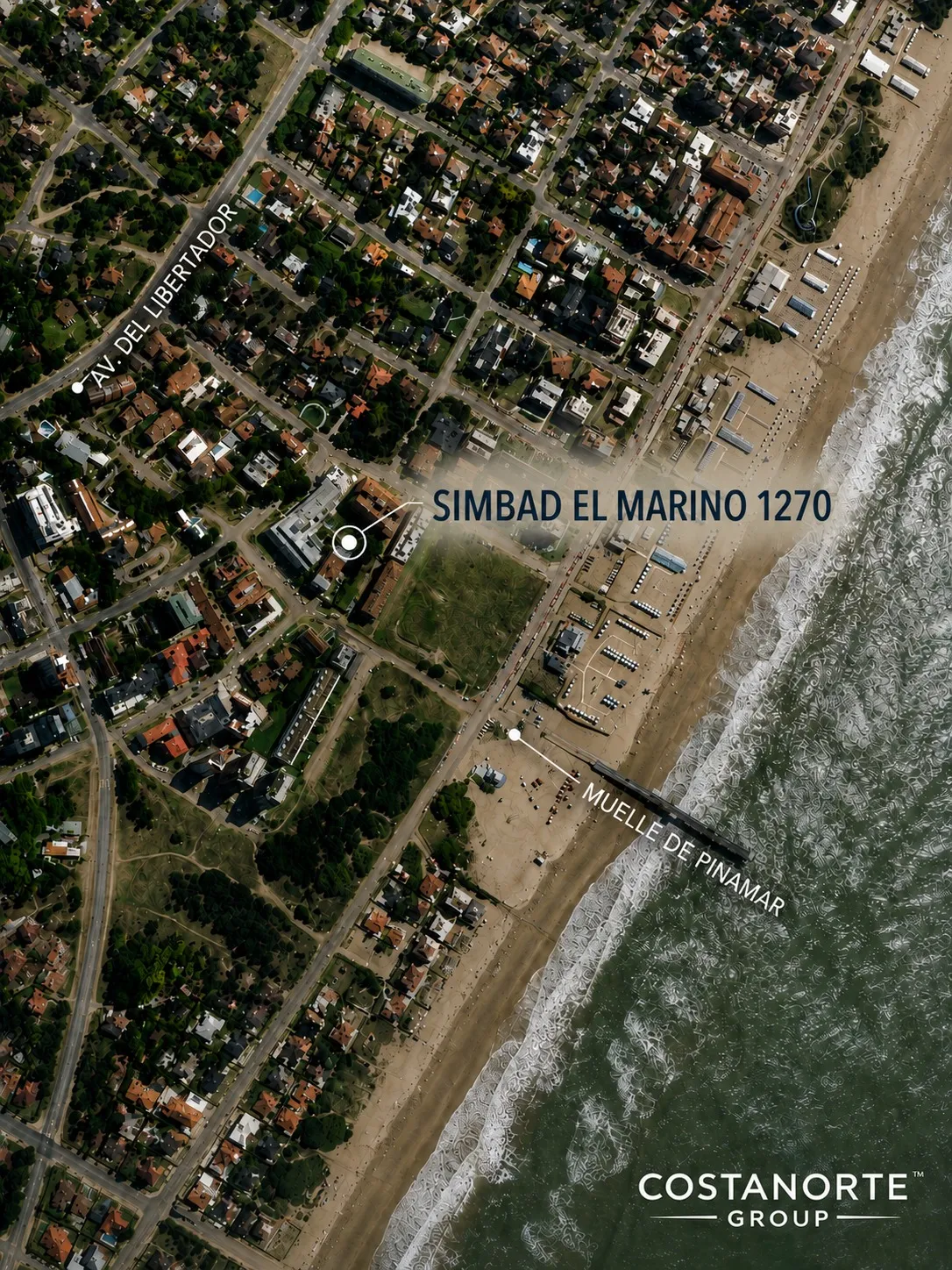 Argentina Beach IV — unidad a estrenar — foto 2